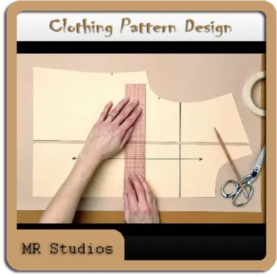 Clothing Pattern Designs android App screenshot 6